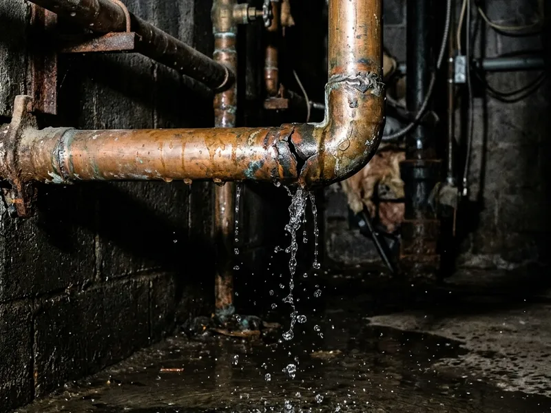 Leak Detection & Repair Plumber in Holiday Shores, IL